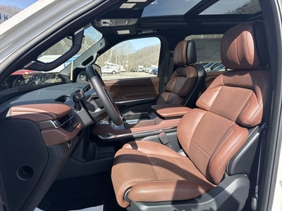 2026 Lincoln Navigator Reserve