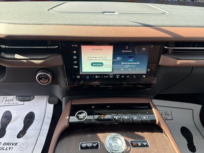 2026 Lincoln Navigator Reserve