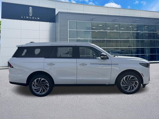 2026 Lincoln Navigator Reserve