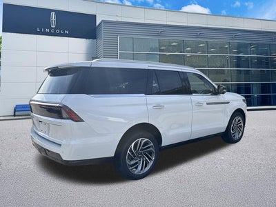 2026 Lincoln Navigator Reserve