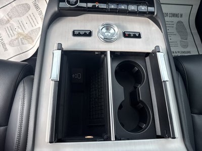 2026 Lincoln Navigator Reserve