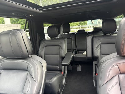 2026 Lincoln Navigator Reserve