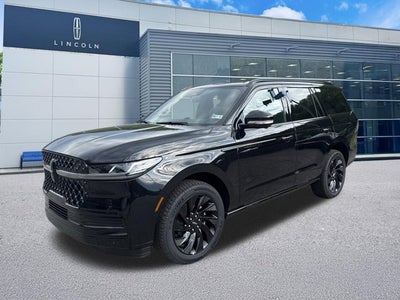 2026 Lincoln Navigator Reserve