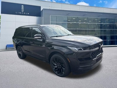 2026 Lincoln Navigator Reserve