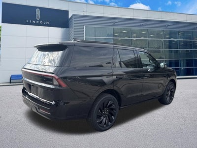 2026 Lincoln Navigator Reserve