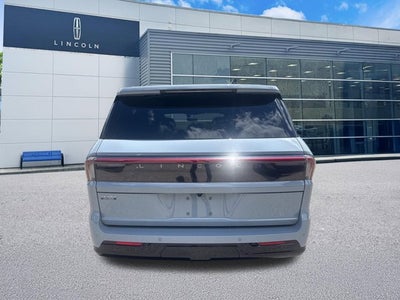 2026 Lincoln Navigator Reserve