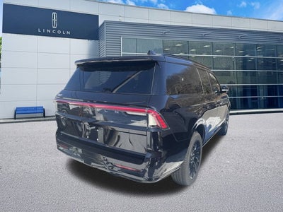 2026 Lincoln Navigator Reserve