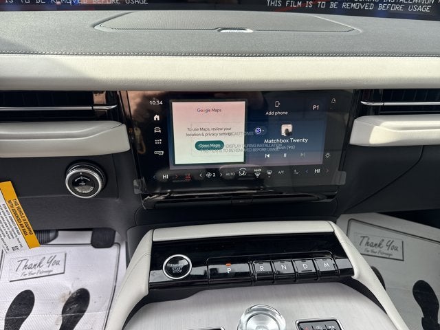 2026 Lincoln Navigator Reserve