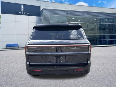 2026 Lincoln Navigator Reserve