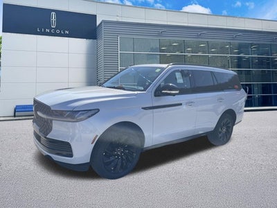 2026 Lincoln Navigator Reserve