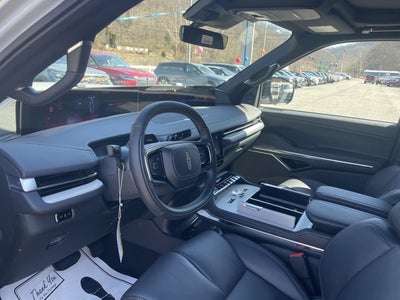 2026 Lincoln Navigator Reserve