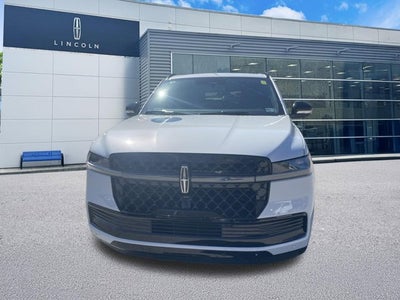 2026 Lincoln Navigator Reserve