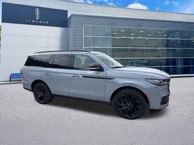 2026 Lincoln Navigator Reserve