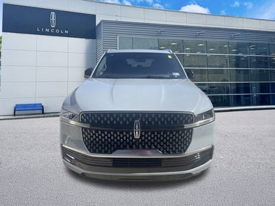 2026 Lincoln Navigator Reserve