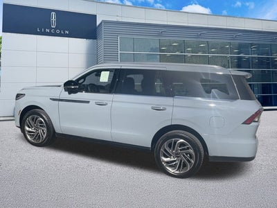 2026 Lincoln Navigator Reserve