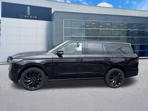2027 Lincoln Navigator Reserve