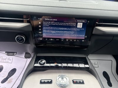 2027 Lincoln Navigator Reserve