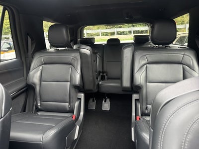 2027 Lincoln Navigator Reserve