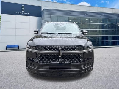 2027 Lincoln Navigator Reserve