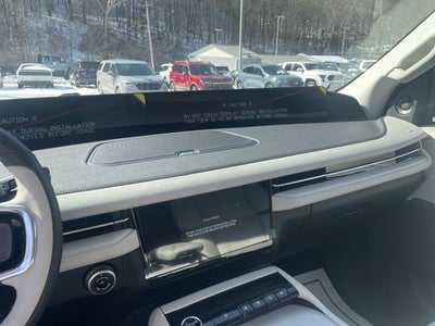 2026 Lincoln Navigator Premiere