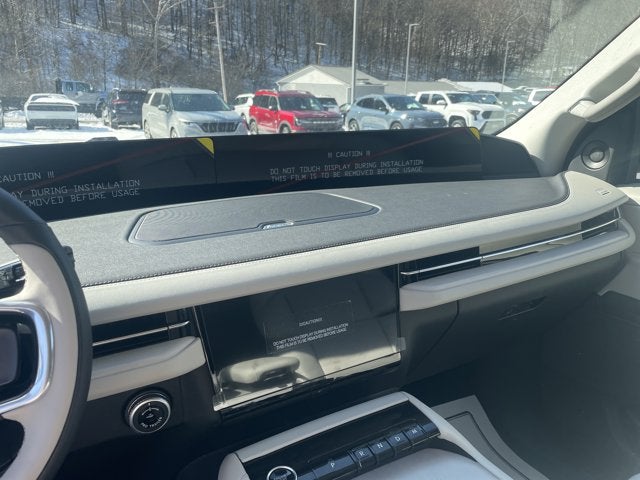 2026 Lincoln Navigator Premiere