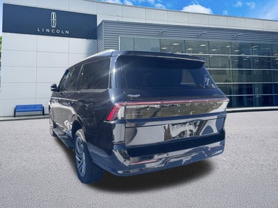 2026 Lincoln Navigator Premiere