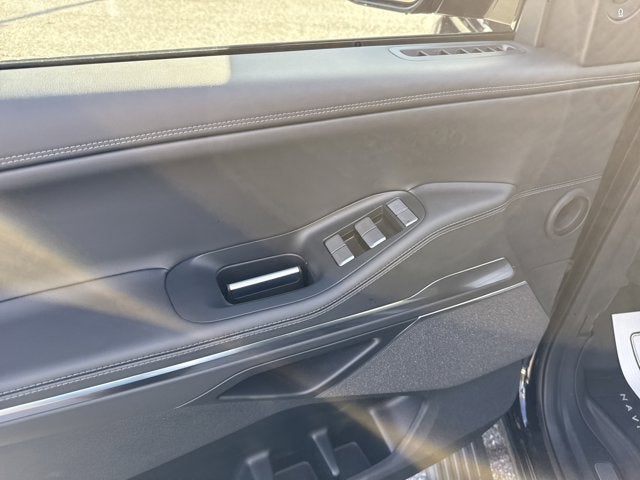 2025 Lincoln Navigator L Reserve