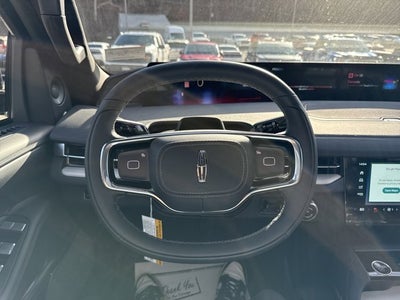2025 Lincoln Navigator L Reserve