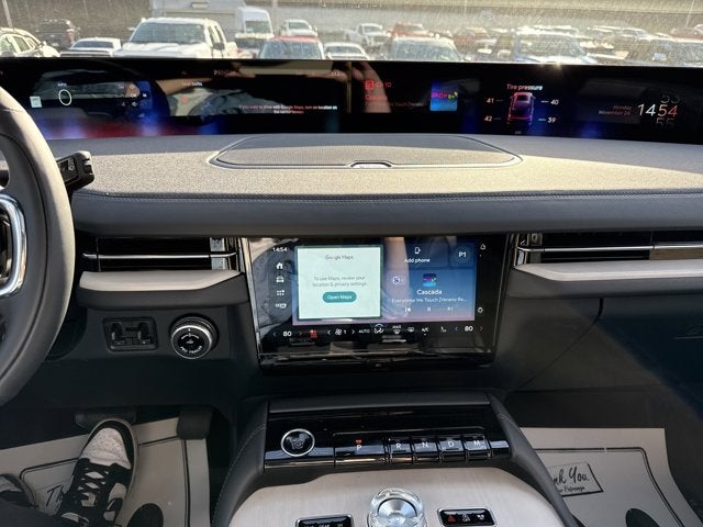 2025 Lincoln Navigator L Reserve