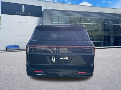 2025 Lincoln Navigator L Reserve