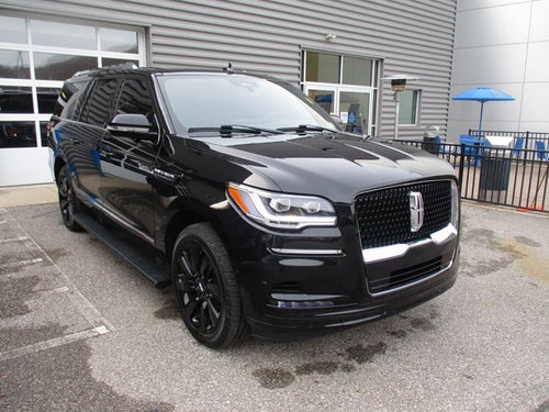 2024 Lincoln Navigator L Reserve