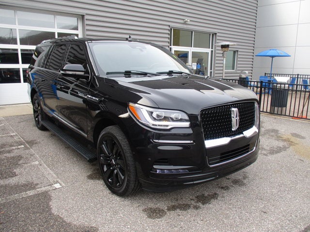 2024 Lincoln Navigator L Reserve