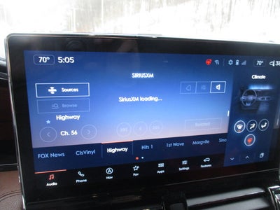 2024 Lincoln Navigator L Reserve