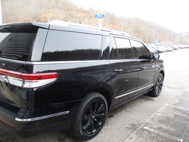 2024 Lincoln Navigator L Reserve