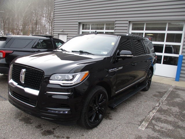 2024 Lincoln Navigator L Reserve