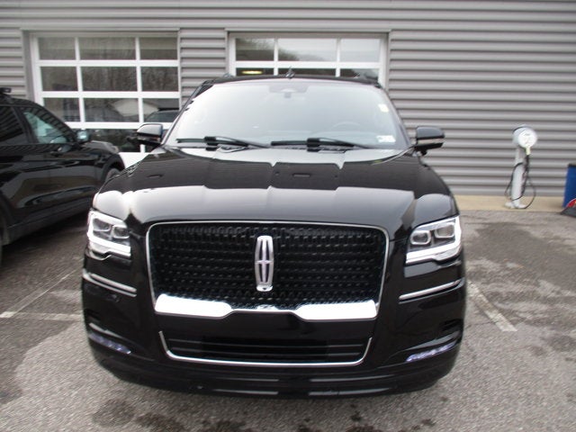 2024 Lincoln Navigator L Reserve