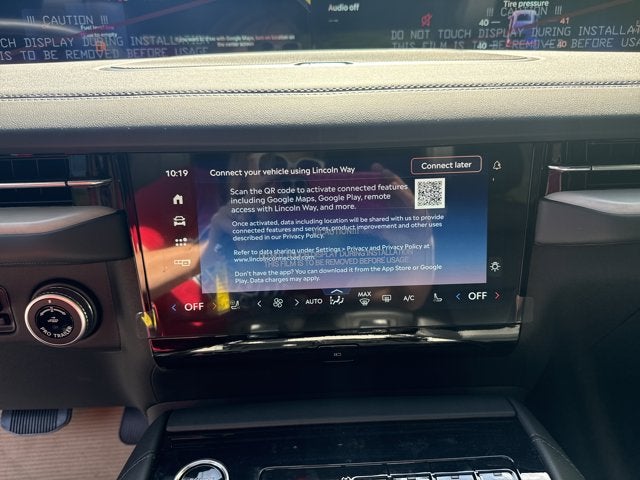 2026 Lincoln Navigator L Reserve