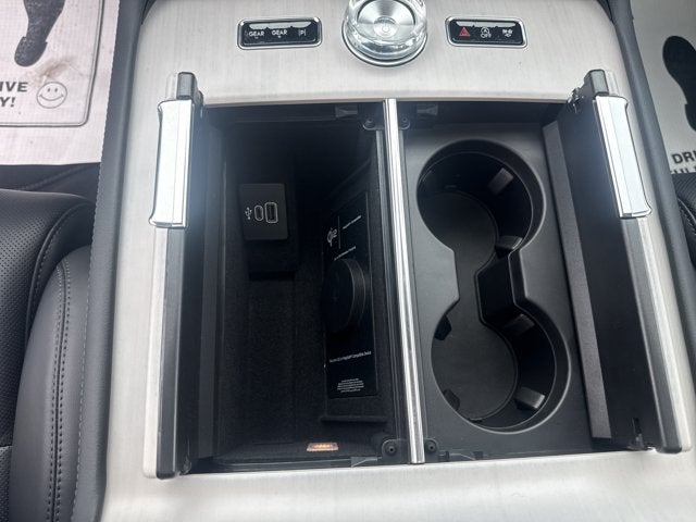 2027 Lincoln Navigator L Reserve