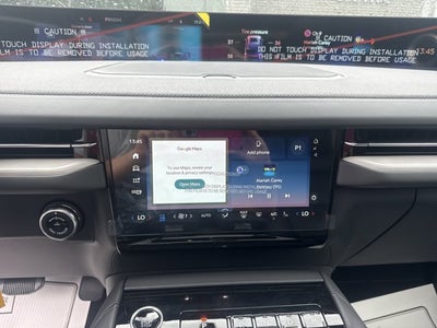 2027 Lincoln Navigator L Reserve