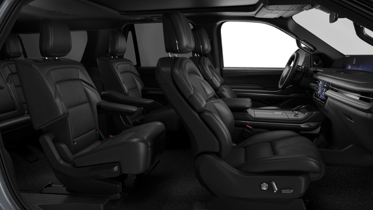 2027 Lincoln Navigator L Reserve