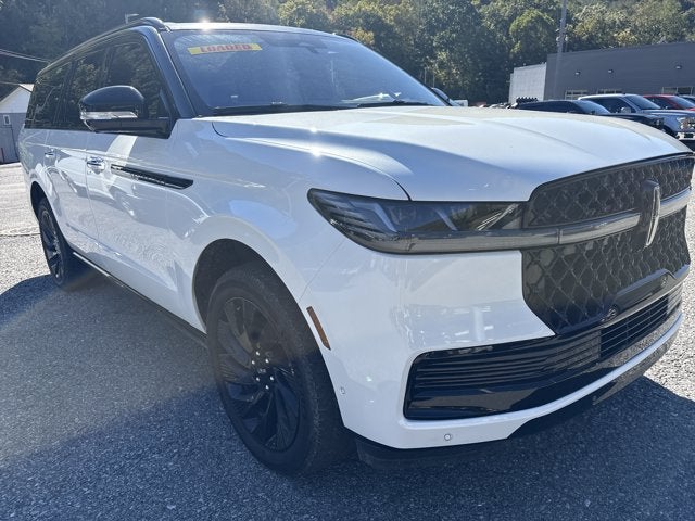2025 Lincoln Navigator Reserve L