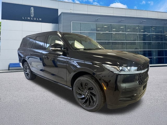 2026 Lincoln Navigator L Reserve