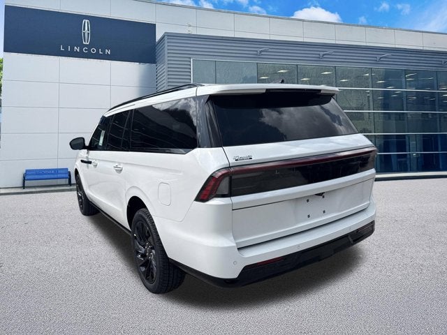 2026 Lincoln Navigator L Reserve
