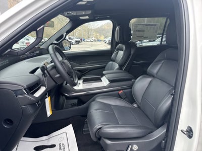 2026 Lincoln Navigator L Reserve