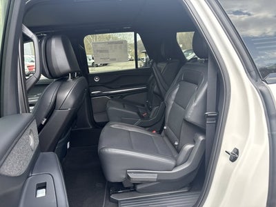 2026 Lincoln Navigator L Reserve