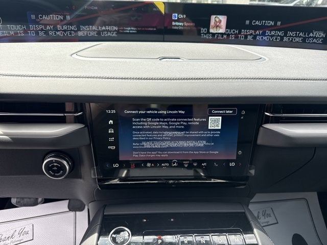 2026 Lincoln Navigator L Reserve