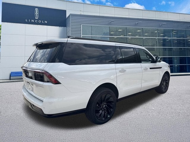 2026 Lincoln Navigator L Reserve