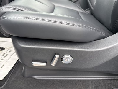 2027 Lincoln Navigator L Reserve