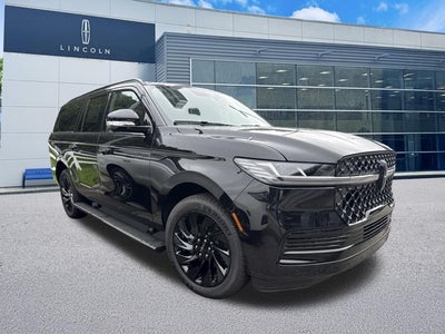 2027 Lincoln Navigator L Reserve