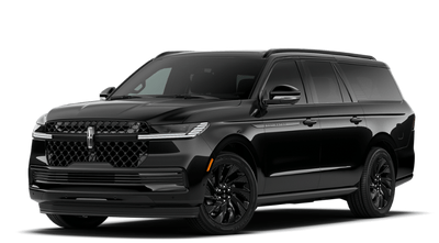 2027 Lincoln Navigator L Reserve
